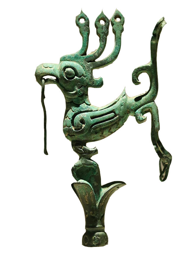 El misterio de la desaparición de la cultura Sanxingdui 24
