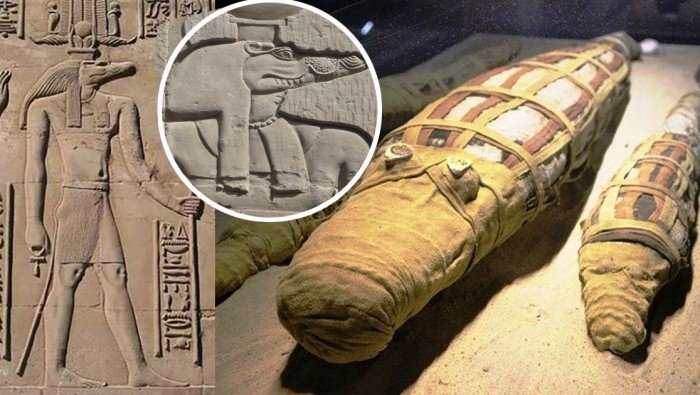 Cómo los egipcios adoraban a un dios con cabeza de reptil y por qué necesitaban miles de momias de cocodrilos