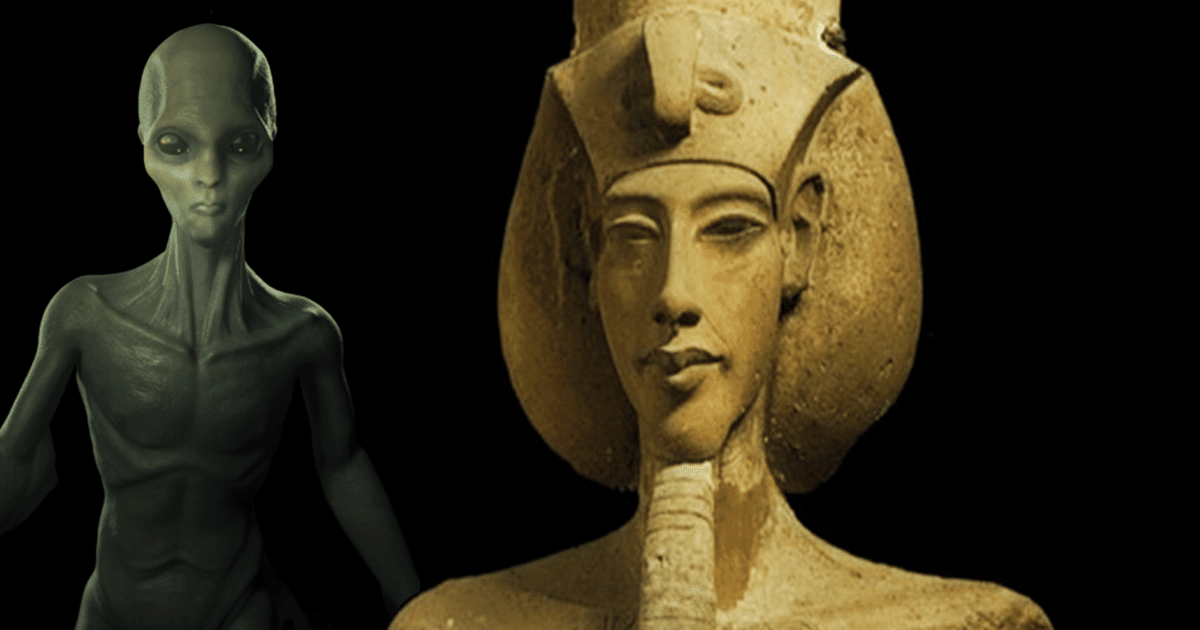 Los antiguos egipcios fueron dirigidos por extraterrestres y tenemos 10 pruebas