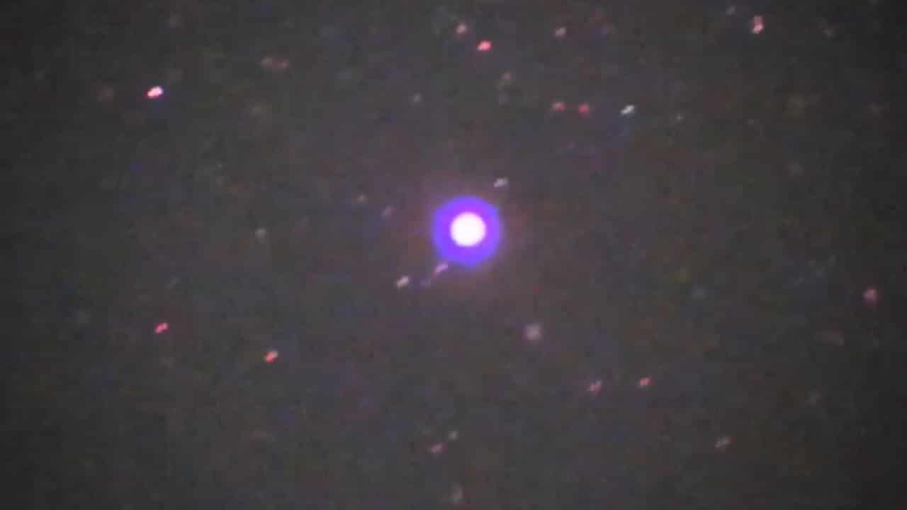 OVNI visto volando sobre Sandy Springs, Georgia - 2021
