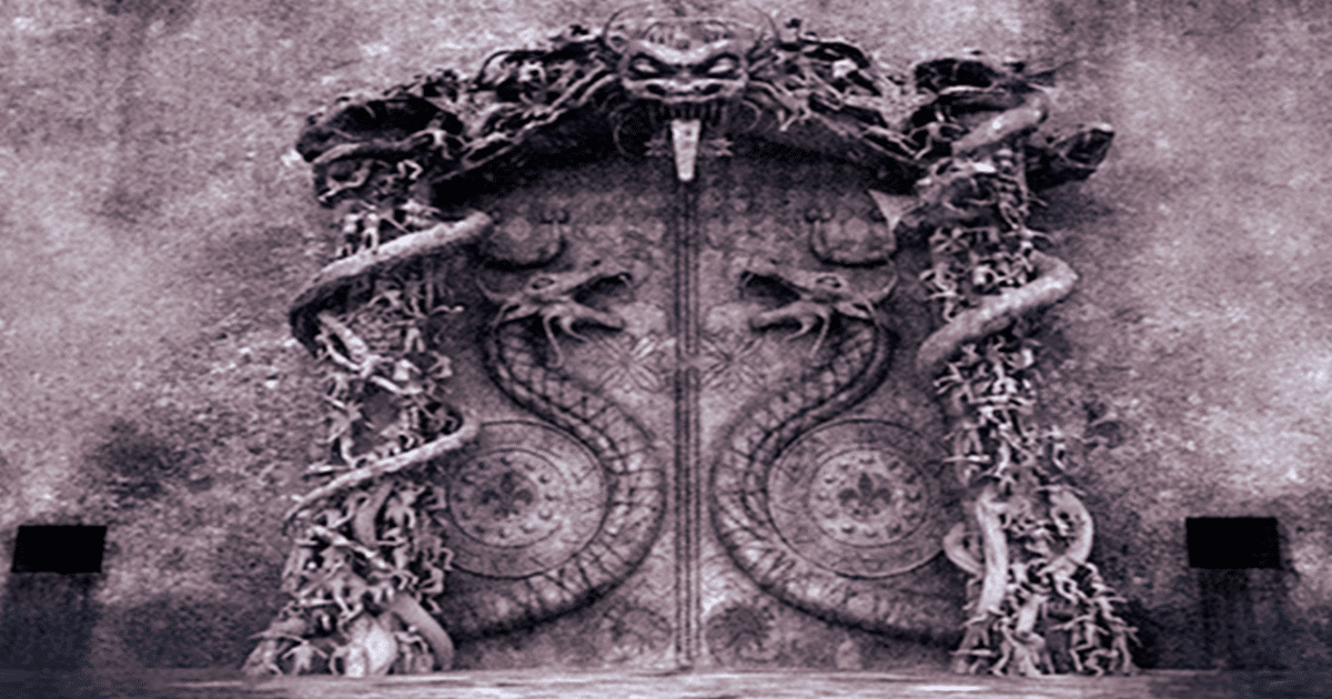 La enigmática puerta cerrada del antiguo templo de Padmanabhaswamy que nadie pudo abrir (video)