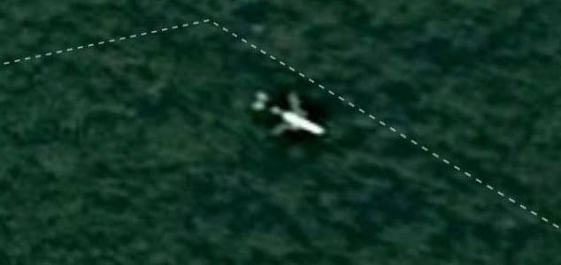 Misterio del vuelo MH370: el hombre "avistó" el avión en Google Maps