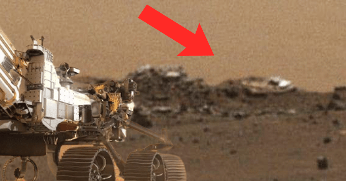 Objetos extraños encontrados en Marte por el nuevo Perseverance Rover de la NASA solo 2 meses después del aterrizaje