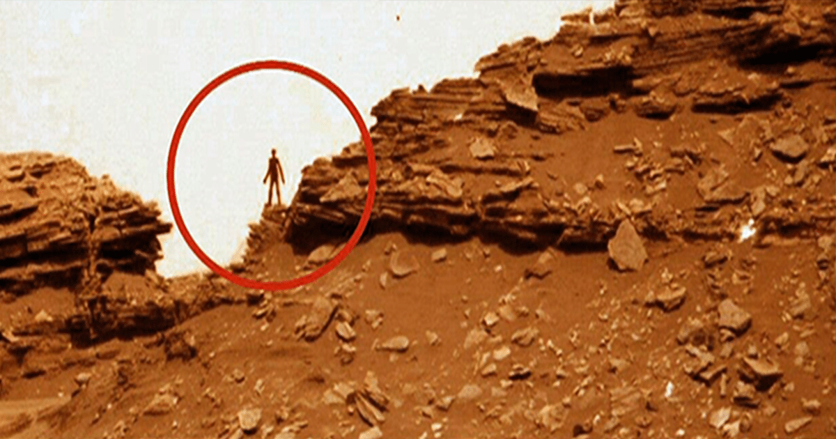 La NASA acaba de lanzar dos impresionantes imágenes en 4K de Marte (VIDEO)