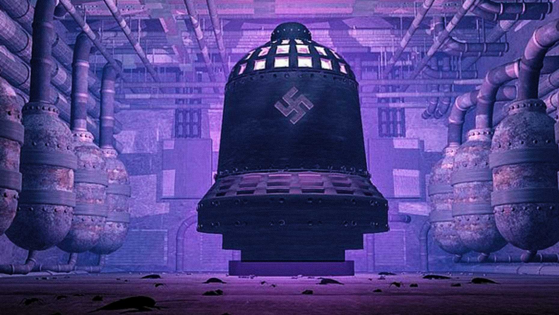 La conspiración OVNI Die Glocke: ¿Qué inspiró a los nazis a crear la máquina antigravedad con forma de campana?