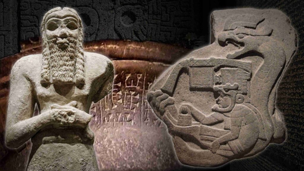 Fuente Magna Bowl: ¿Visitaron los antiguos sumerios América en un pasado lejano?