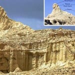 Esta colosal esfinge de 12.500 años fue descubierta en Pakistán