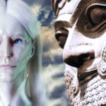 Una antigua guerra tuvo lugar entre 2 razas alienígenas: los crueles Anunnaki y los Pleyadianos