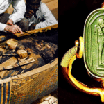 Un antiguo anillo alienígena fue encontrado en la tumba de Tutankamón