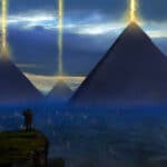 El papiro revela que los extraterrestres visitaron Egipto en la antigüedad, ahora presumiblemente perdido