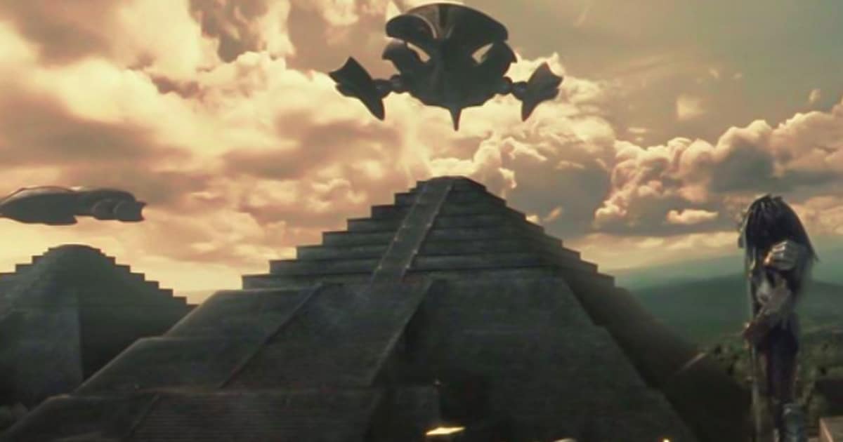 Elon Musk dijo que las antiguas pirámides fueron construidas por extraterrestres