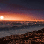 La NASA comparte una imagen impresionante del planeta habitable cercano