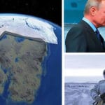 Rusia afirma que la Antártida NO es lo que nos han dicho