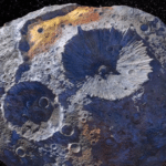 Elon Musk y la NASA quieren traer a la Tierra este asteroide dorado gigante (video)