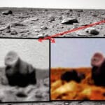 Seres híbridos detectados por Mars Rover: tal vez esto pruebe que la NASA manipula las fotos