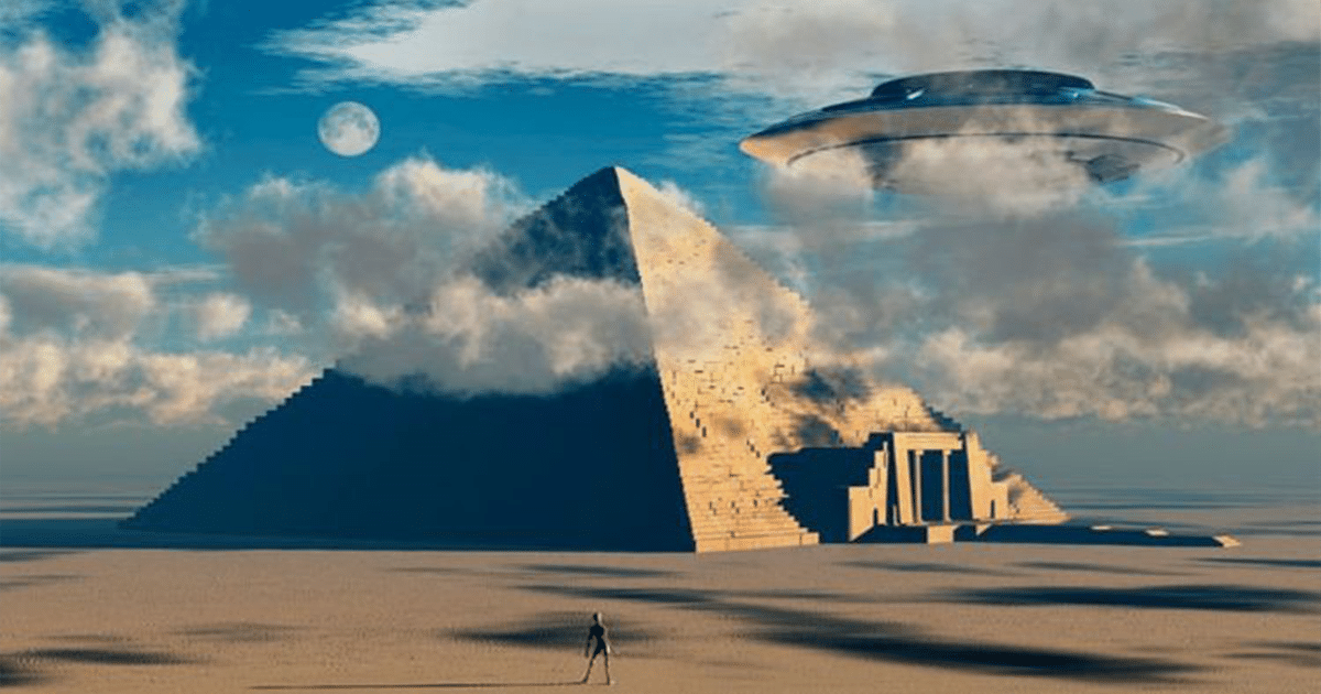Aquí hay 5 sitios antiguos en los que no está equivocado si cree que fueron construidos por extraterrestres