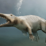 Antigua especie de ballena de cuatro patas que vivió hace 40 millones de años descubierta en Perú