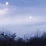 Tres ovnis filmados sobre Mooresville, Carolina del Norte - 4 de marzo de 2020