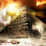 El Libro de los antiguos Mayas: Seres de otros mundos crearon al Ser Humano