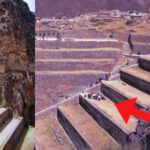 Los Misteriosos Pasos Gigantes De Ollantaytambo - ¿Por Qué Fueron Construidos?