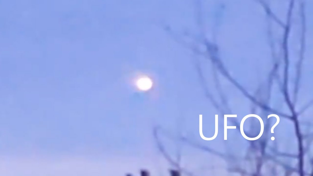 OVNI visto sobre Touchet, Washington – 27 de enero de 2021