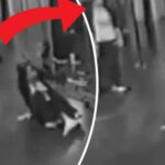 Inquietante video muestra a un fantasma en el espejo de un centro de baile