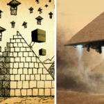 La construcción de pirámides podría haberse llevado a cabo utilizando tecnología de sonido
