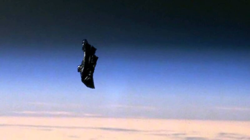 El Caballero Negro: Conoce toda la Verdad sobre el «Satélite Extraterrestre»