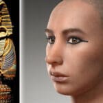 Algunos científicos creen que el 'Rey Tutankamón' era hijo de un extraterrestre
