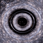 Los investigadores afirman que un extraño agujero negro supermasivo falló, apagándose y encendiéndose de nuevo