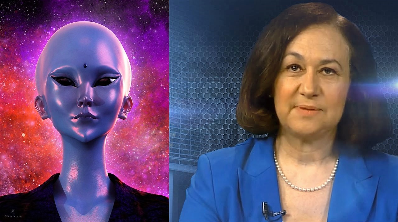 Impactante entrevista con exejecutivo del Banco Mundial: "Las criaturas no humanas controlan el mundo"