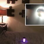 Polémica en las Redes: Hombre abre un portal dimensional en su dormitorio (Video)