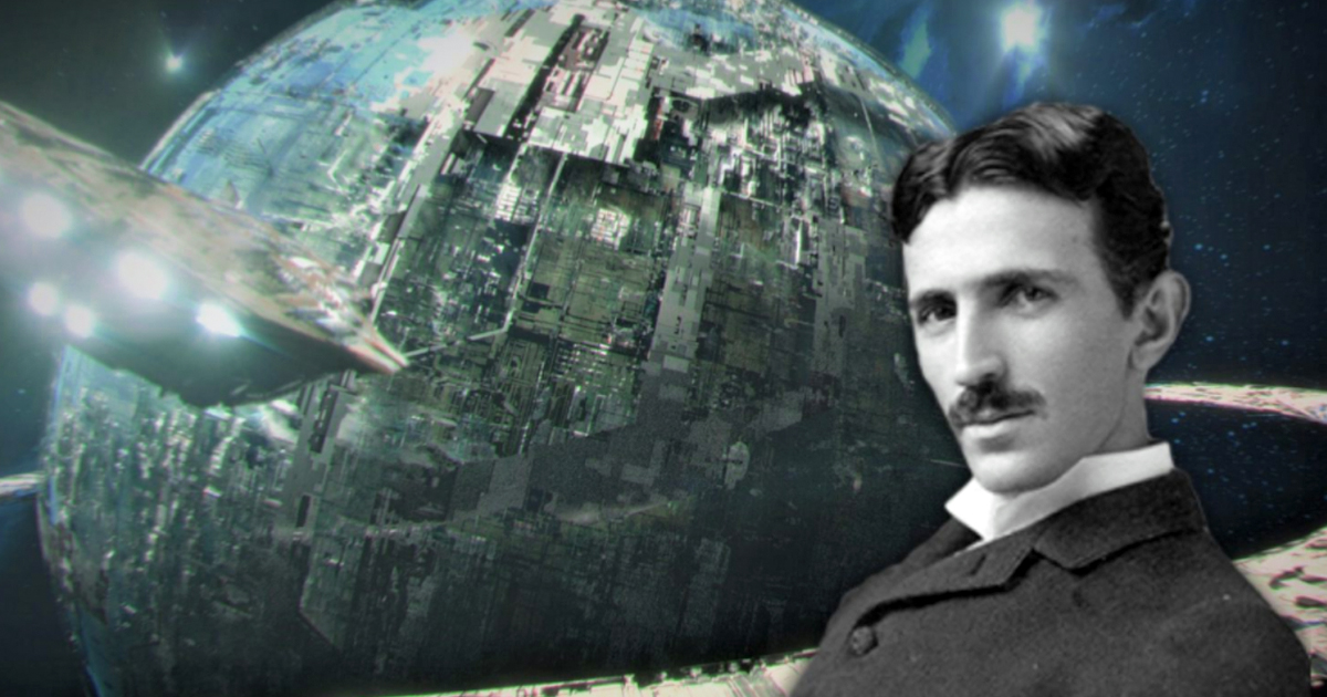Según un archivo de alto secreto del FBI, el famoso inventor «Nikola Tesla vino a la Tierra desde Venus»