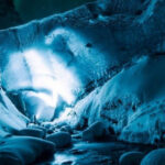 Un asombroso inframundo fue descubierto recientemente en la Antártida