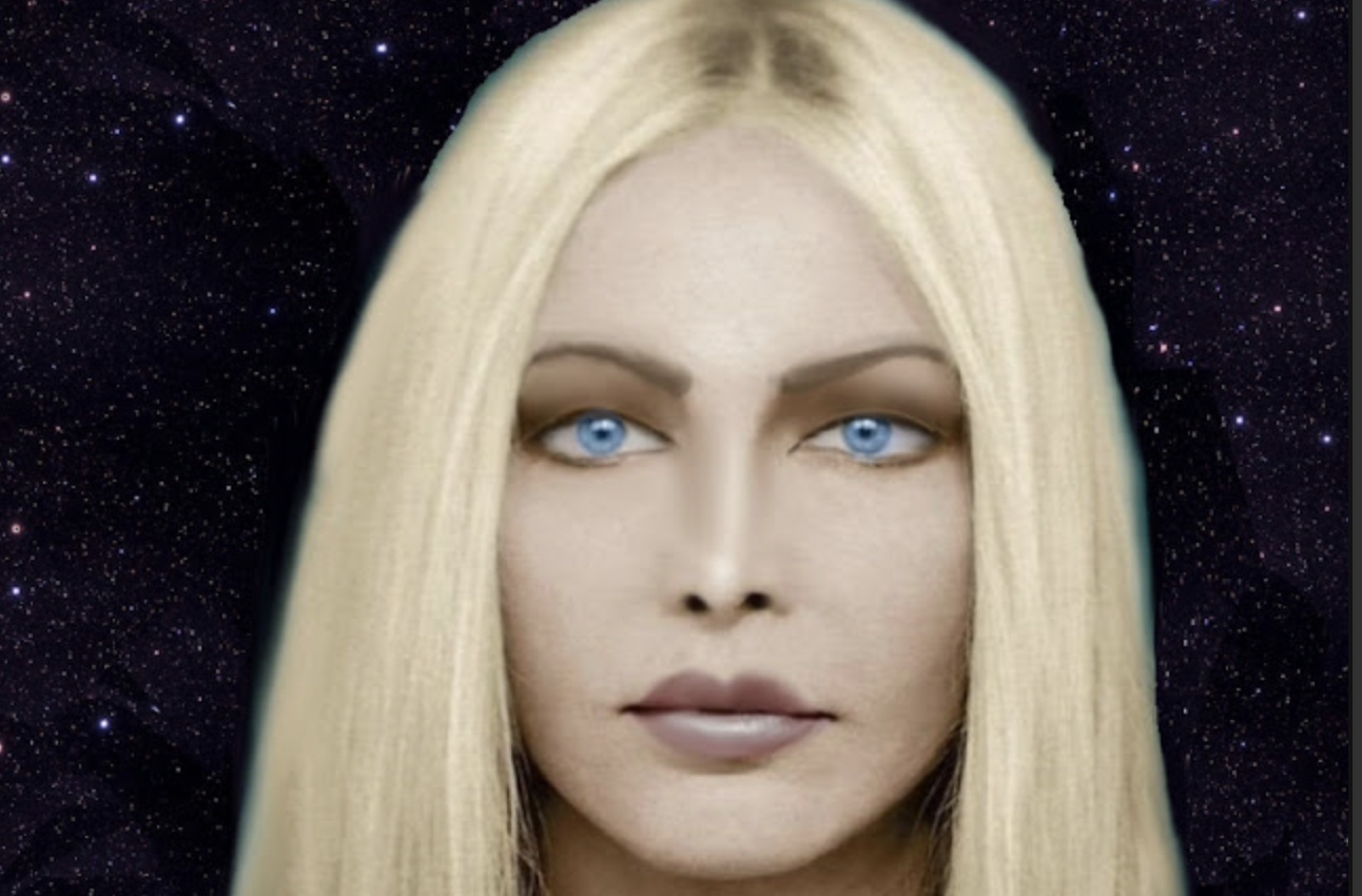 Aquí está, los científicos probaron el cabello blanco en busca de ADN y finalmente prueban que los seres extraterrestres están visitando la Tierra