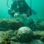 Se encuentran los restos del barco perdido de Vasco da Gama y contienen miles de artefactos
