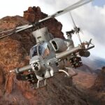 El AH-1Z Viper: el helicóptero de ataque más avanzado del mundo