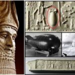 ¡Descubrimiento de gran importancia de la antigua Babilonia!  El cuerpo del rey Anunnaki durante 12.000 años completamente intacto.