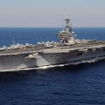 La Marina de los EE. UU. está a punto de poner sus manos en el portaaviones más poderoso de todos los tiempos