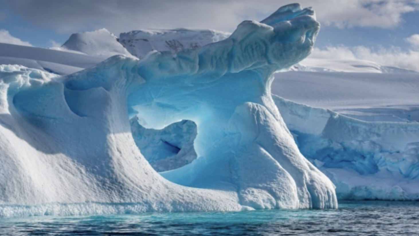 ¿Qué sabemos realmente sobre la Antártida?