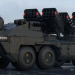 Revelado: el ejército de EE. UU. está probando el vehículo de combate robótico más mortífero