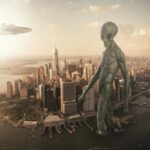 El FBI ha desclasificado un informe que “confirma” la existencia de extraterrestres gigantes