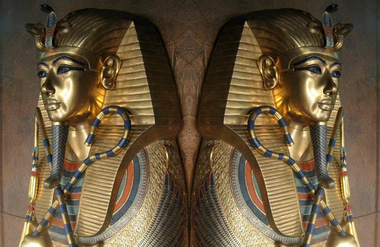 El Ministerio de Antigüedades de Egipto anuncia que NO hay cámaras ocultas en la tumba de Tutankamón