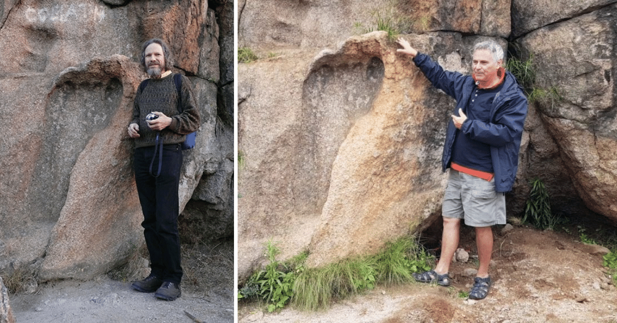 Batolito de Mpuluzi: una huella ‘gigante’ de 200 millones de años descubierta en Sudáfrica