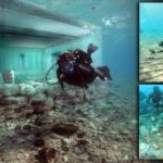 Ciudad perdida de 9.500 años encontrada bajo el agua frente a la India