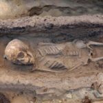 Entierros de niños de 3500 años de antigüedad descubiertos en un sitio de trabajo del antiguo Egipto