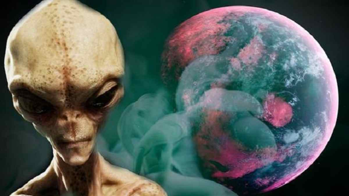 ¿Prueba de vida extraterrestre?  El gas apestoso podría ser evidencia de que los extraterrestres son reales, anuncian los astrónomos