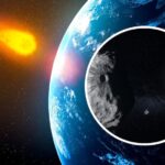 Un asteroide del tamaño de las pirámides está en camino y podría pasar junto a la Tierra el viernes