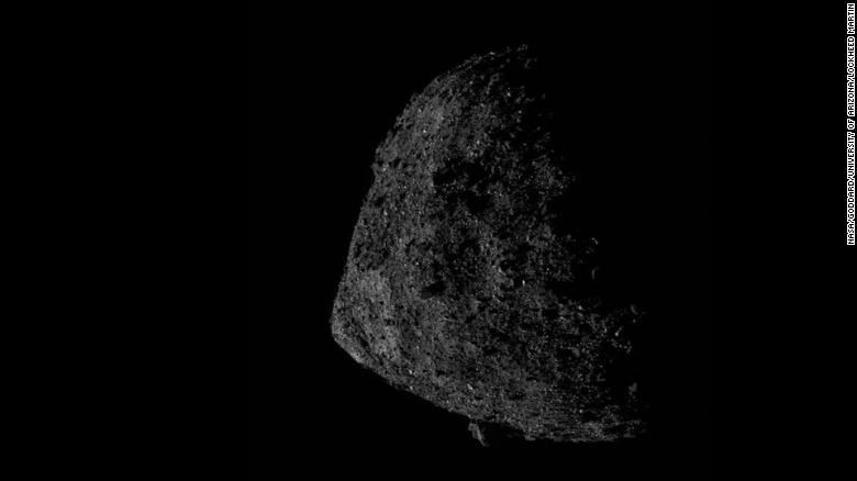 Los fósiles de hielo encontrados en un meteorito de 4.600 millones de años revelan los componentes básicos de nuestro sistema solar