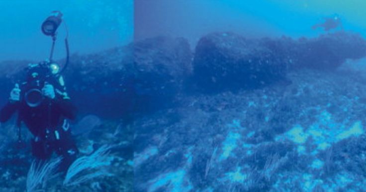 Stonehenge submarino: Enorme monumento construido por una antigua civilización descubierto en la costa de Sicilia